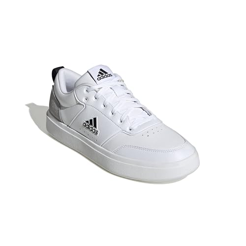 adidas park street schuhe herren cloud white/core black 38 2/3 eu