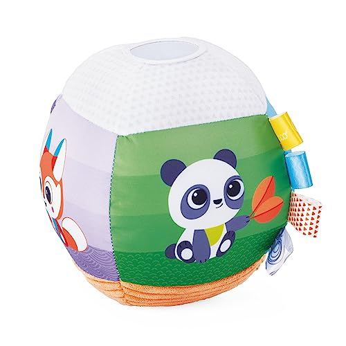 Chicco Baby Senses & Focus elektronischer Musikball Krabbelspielzeug ab 3 Jahren