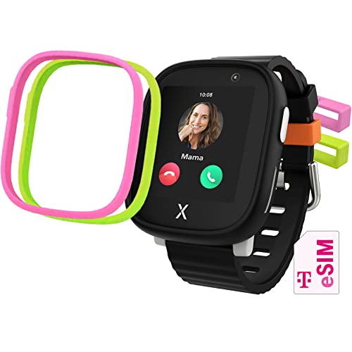 Xplora X6 Play smartwatch für kinder, GPS tracker, SOS taste, kamera, schrittzähler