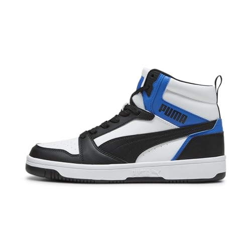 puma rebound v6 sneaker für herren, sportlich, bequem, alltagstauglich