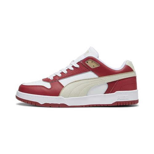 Produktbild: puma rbd game low sneaker unisex weiß rot 39 eu