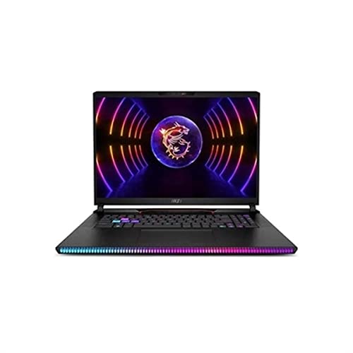 msi raider ge78hx 065es, intel core i9-13950hx, 32gb ram, 2tb ssds, 17 zoll