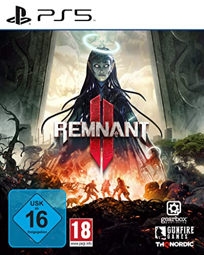 remnant 2 für playstation 5, günstig kaufen für 15,65 bei amazon prime