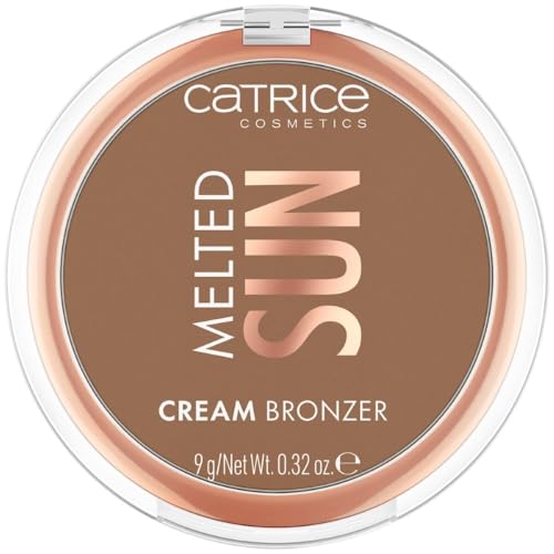 Catrice bronzer melted sun cream, Nr. 030, matt, vegan, ölfrei, 9g