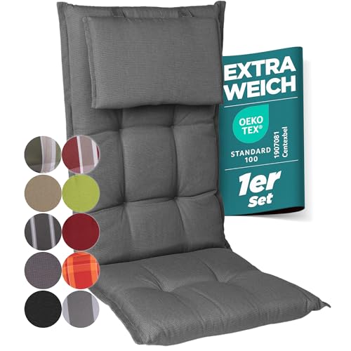 gardisun gartenstuhlauflagen 28,66 euro inkl vsk bei amazon