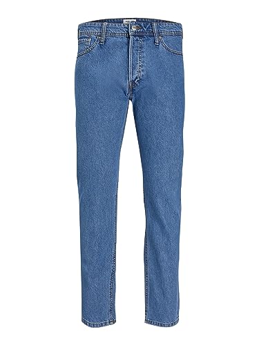 jack & jones hose jjieddie jjoriginal sq 735 blau denim 28w 32l