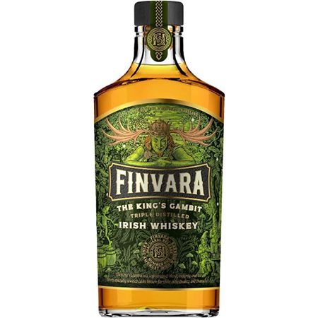 finvara kings gambit irish whiskey 0,7l 43% für 28,49 statt 36