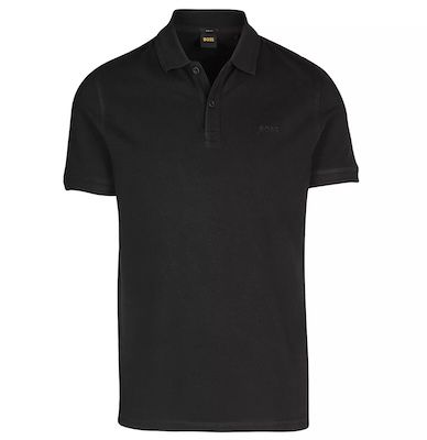 Produktbild: hugo boss poloshirt aus baumwoll-piqu für 50,38 (statt 68)