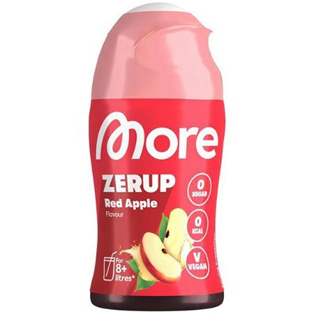 more Zerup Red Apple Zero Sirup 65ml, günstig ab 4,06 statt 6