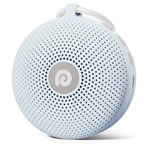 Produktbild: dreamegg white noise machine D11Max, tragbare schlafhilfe für babys und erwachsene, 21 lyden