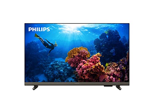 philips smart tv 24phs6808 led hd fernseher 60 hz hdr 24 zoll