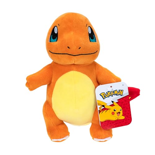 glumanda plüsch 20cm - pokmon pk3404, offizielles plüschtier