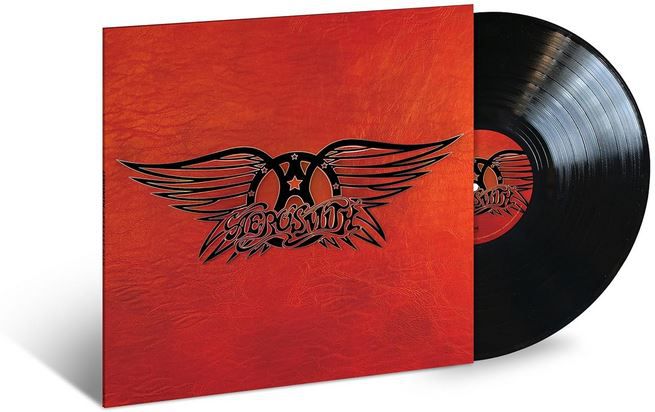 aerosmith greatest hits vinyl schallplatte 1lp für 22,99 euro statt 30 euro