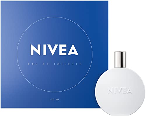 nivea creme eau de toilette unisex parfum frisch sanft 100 ml im flakon