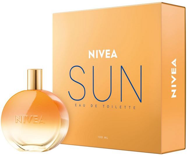 nivea sun eau de toilette unisex 100ml günstiger preis ab 30,54 statt 45