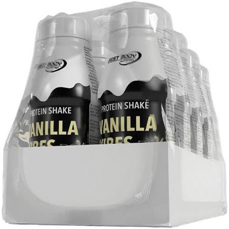 best body nutrition protein shake vanille 8er pack 17 (statt 26)