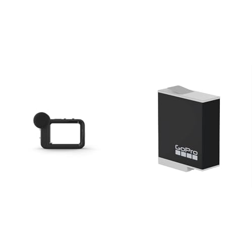 Produktbild: media mod für hero10 black und hero9 black, enduro battery für hero11, hero10, hero9