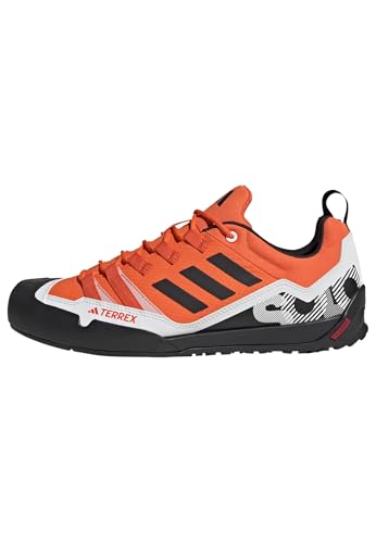 Produktbild: adidas terrex swift solo 2.0 hiking schuhe unisex, gr. 36 2/3