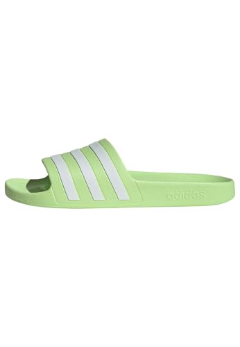 Produktbild: adidas Adilette Aqua Badesandalen Unisex in green Spark oder core black