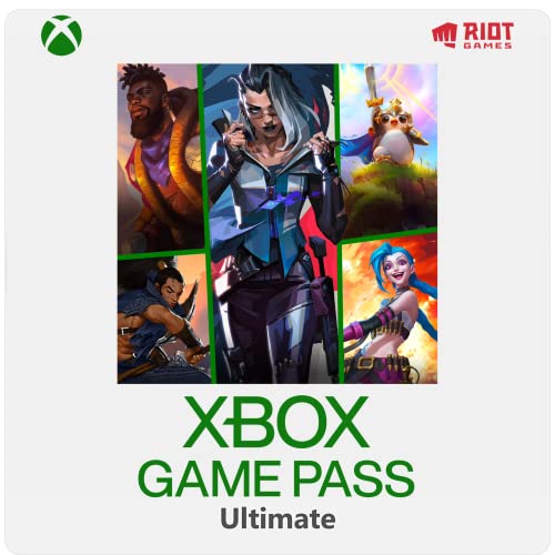 Produktbild: xbox game pass ultimate 1 jahr 179,96 statt 323,88 günstig kaufen