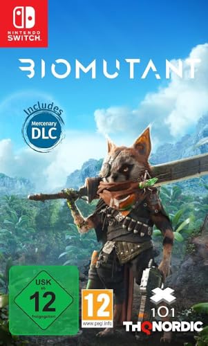 biomutant für nintendo switch  action rollenspiel im offenen weltformat