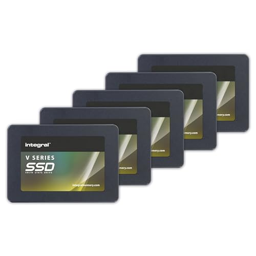 Produktbild: Integral V Series SSD Bundle 4x500GB, 5x240GB, 3+ Monate Lieferzeit