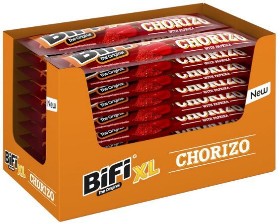 biFi chorizo xl sticks 20er pack 13,88 euro statt 18 euro
