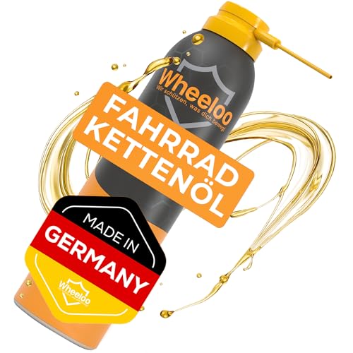 kettenöl fahrrad 300 ml, e-bike, mountainbike, rennrad, kettenpflege spray