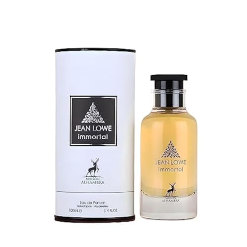 Produktbild: maison alhambra jean lowe immortel eau de parfum 100ml ähnlich louis vuitton l'immensit