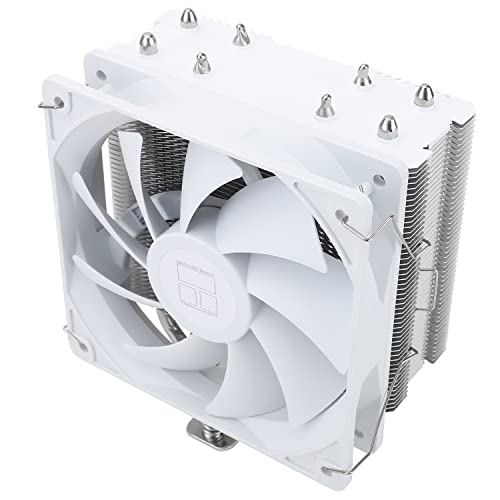 thermalright assassin x 120 refined se white towerkühler amd am4 am5 intel 1700 11xx 1200