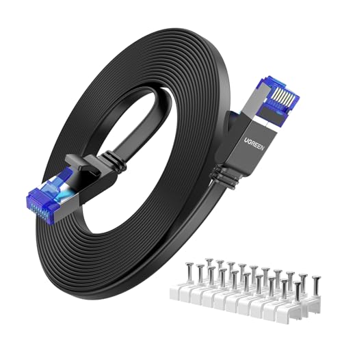 ugreen cat 8 lan kabel 40gbps ethernet kabel 10m poe netzwerkkabel