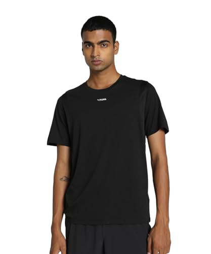 puma triblend t-shirt unisex ultrabreathe fit kurzarm rundhals