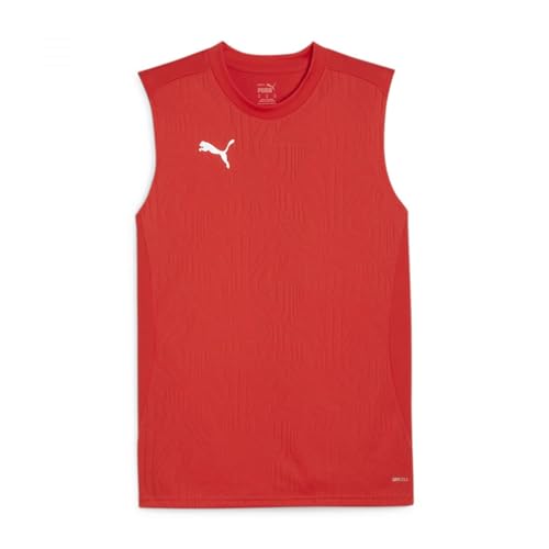 puma training jersey unisex teamfinal kurzarm t-shirt