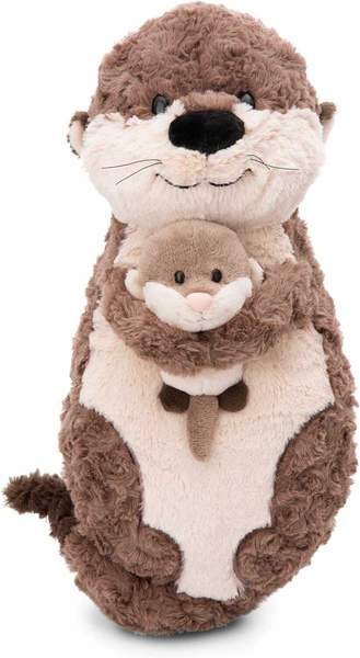 nici forest friends otter oda und odalina 40 cm reduzierter preis 16,99