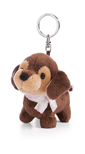 nici dackel schlüsselanhänger skida 10 cm