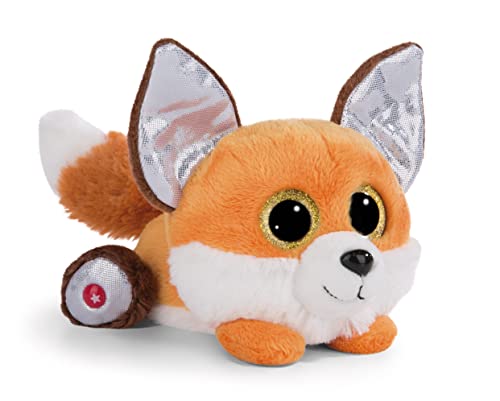 Kuscheltier Fuchs Runizzi 15cm liegend NICI GLUBSCHIS