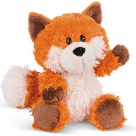 nici kuscheltier fuchs fridalie 20 cm, nur 8,56 euro statt 17 euro