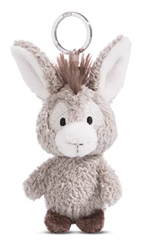 nici esel schlüsselanhänger donkeylee 10cm grün