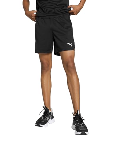 puma strickshorts unisex fit 17,8 cm ultrabreathe knit shorts