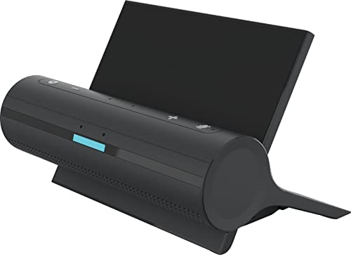 siemens smart kitchen dock xsds10, docking station für smarte küchengeräte, alexa, gesture, schwarz