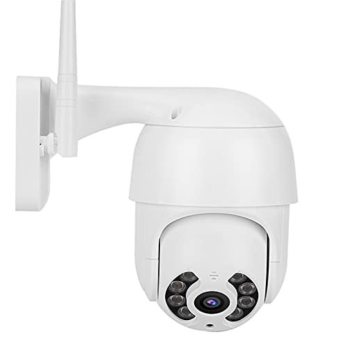 Produktbild: 2 Zoll wasserdichte 1080P WiFi PTZ Dome Kamera mit Icsee 110 240V US