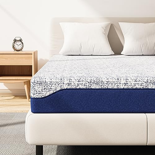 Produktbild: bedstory matratze 180x200 cm 7-zonen kaltschaum gel memory foam h3-h4 h5 öko-tex zertifiziert