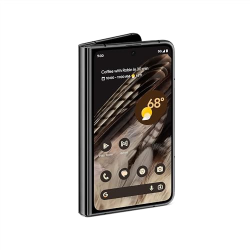 google pixel fold 256gb android smartphone 5g porcelain