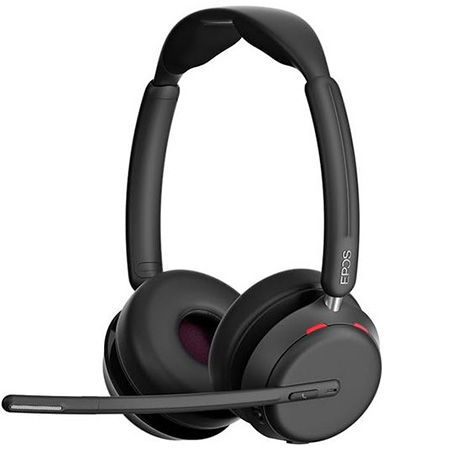 epos impact 1060t anc wireless headset office, 167,30 euro statt 187 euro