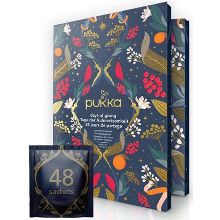 pukka adventskalender buch zur aufmerksamkeit für 23,94 statt 30