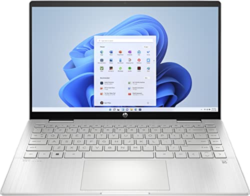 hp pavilion x360 14 zoll laptop, intel core i5, 16 gb ram, 512 gb ssd, windows 11
