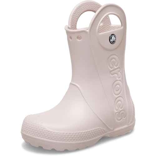 crocs handle it rain boot kids, gummistiefel für kinder, wasserdicht