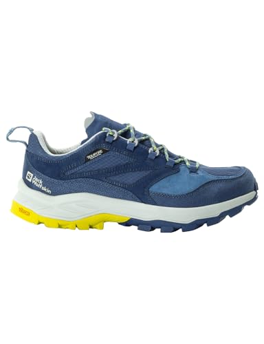 Produktbild: Jack Wolfskin Cyrox Texapore Low M Walking-Schuh, Low-Top, Evening Sky, 47.5 EU