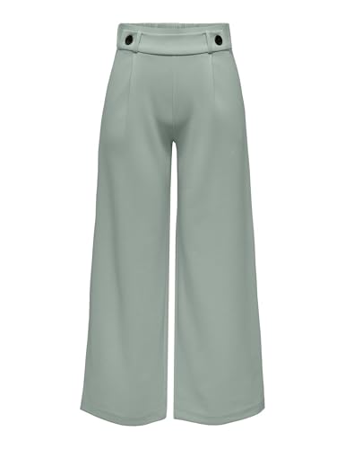 JACQUELINE de YONG Hose weit, mittlere Taille, JDYGEGGO, Beinschnitt female