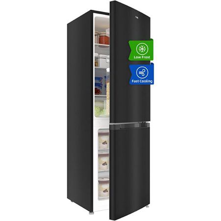 chiq kühl-gefrierkombination cbm159lebd 157l für 248,99 (statt 329)